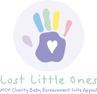 Lost Little Ones Baby Bereavement Logo