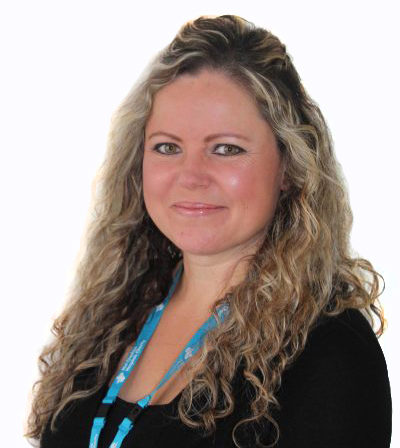 Emma Robertson Mid Cheshire Hospitals Charity Manager