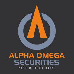 alpha-omega-logo Alpha Omega Securities Logo