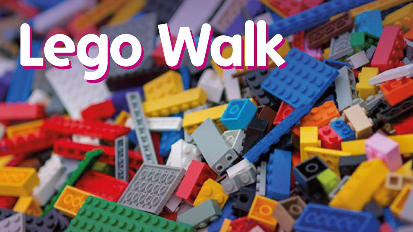 MCH Charity Lego Walk