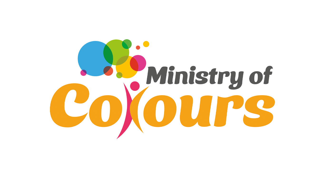 Ministry of Colours Logo