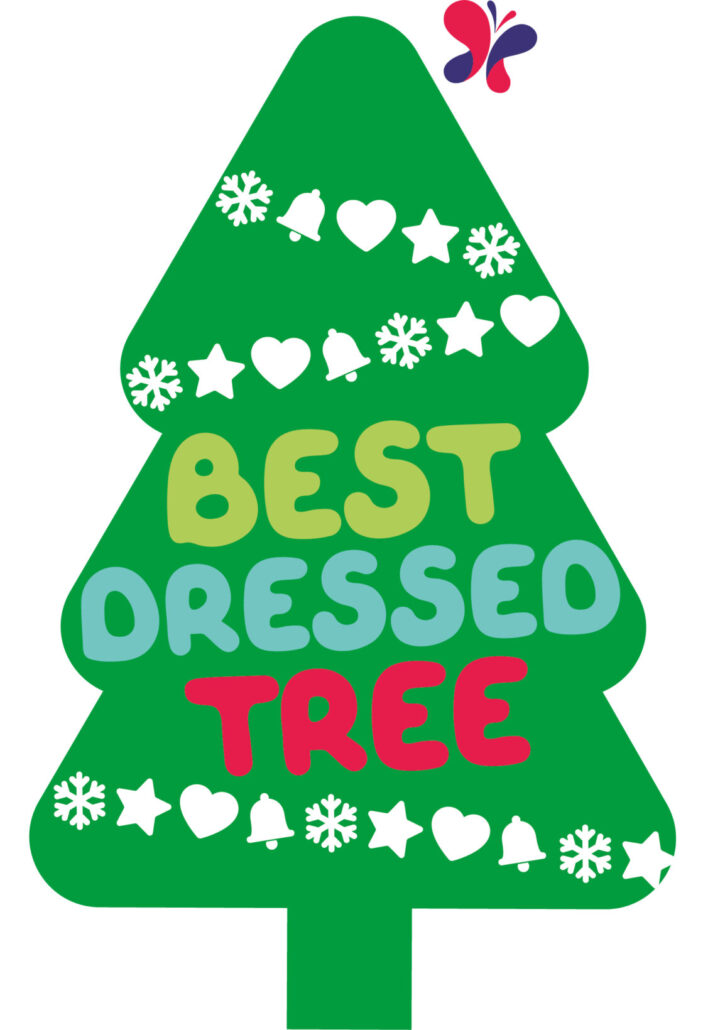 Best Dressed Tree logo