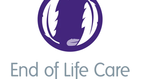End of Life Care Appeal Logo