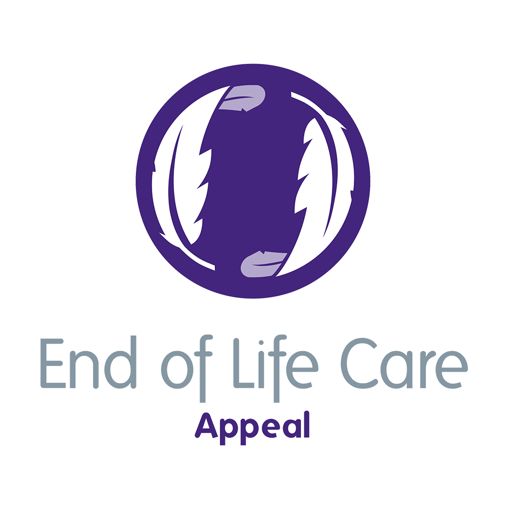 End of Life Care Appeal Logo