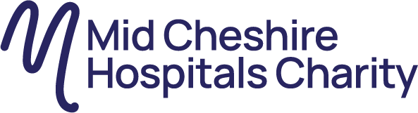 Mid Cheshire Hospitals Charity Logo
