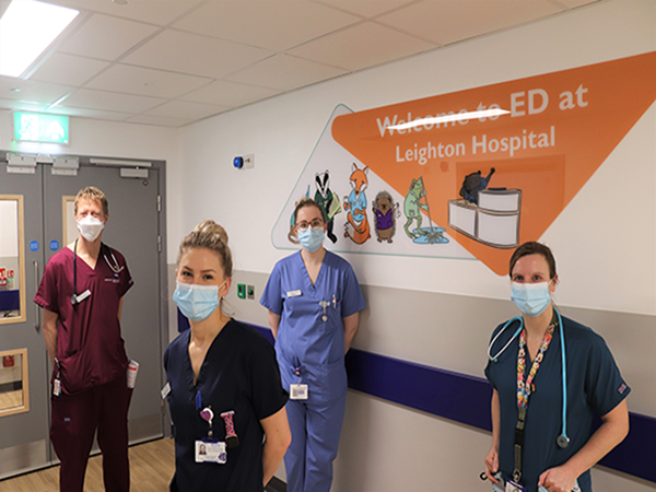 Childrens Emergency Department