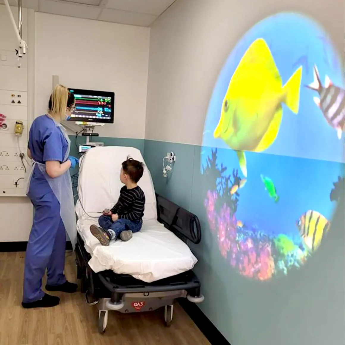 Childrens Emergency Department