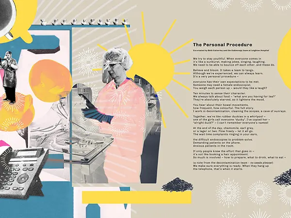 Our National Health Stories