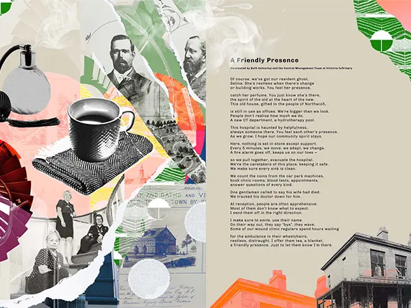 Our National Health Stories