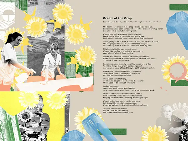 Our National Health Stories