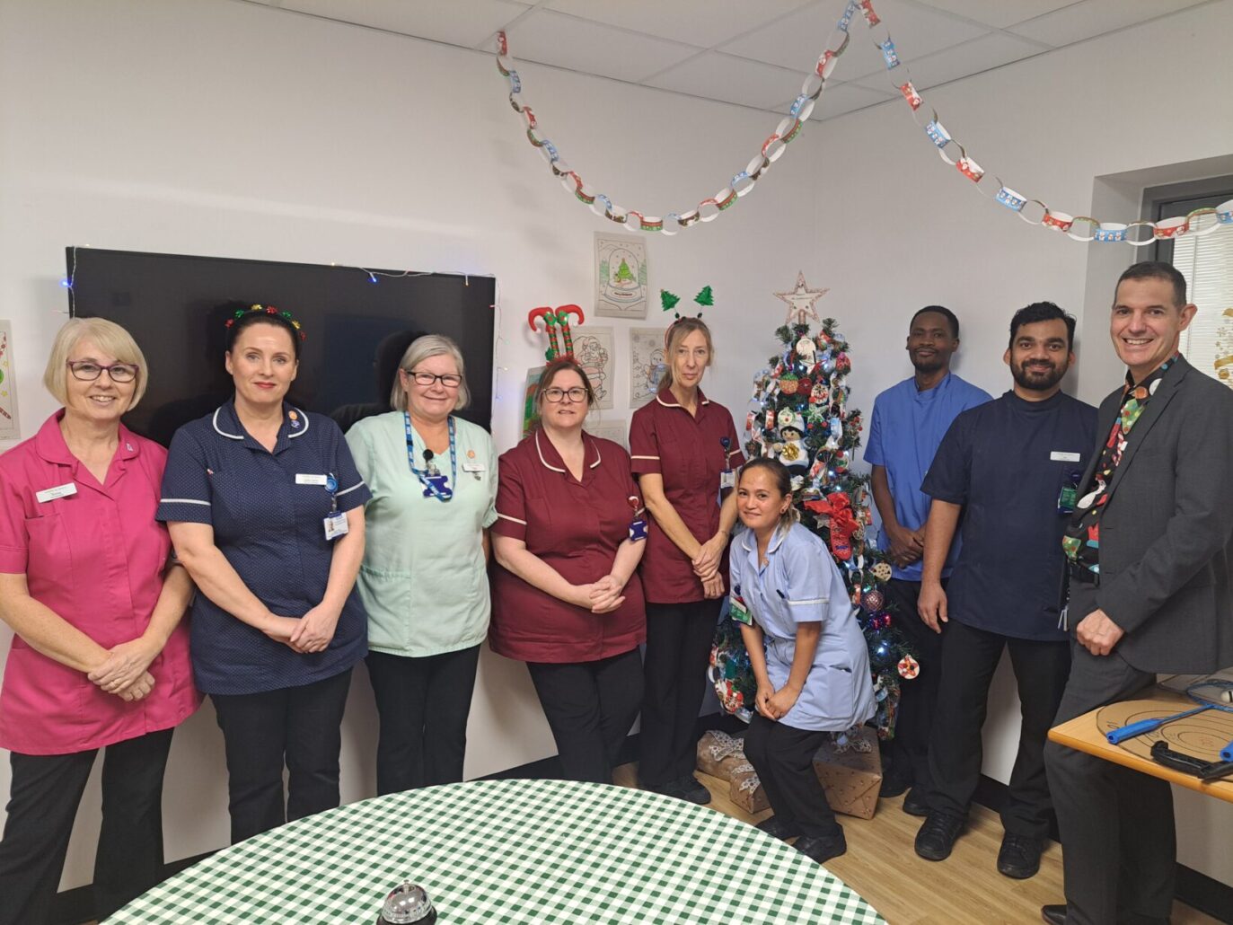 Ward 27 - Winners 2024