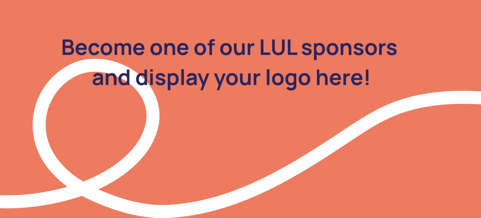 sponsor logo holding image