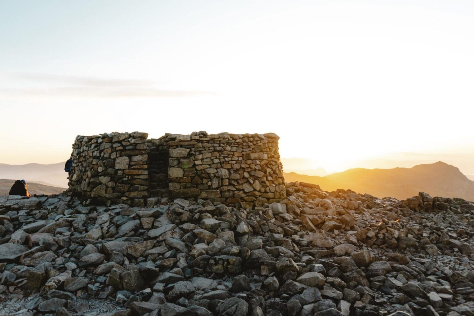 3 Peaks Scarfel Pike