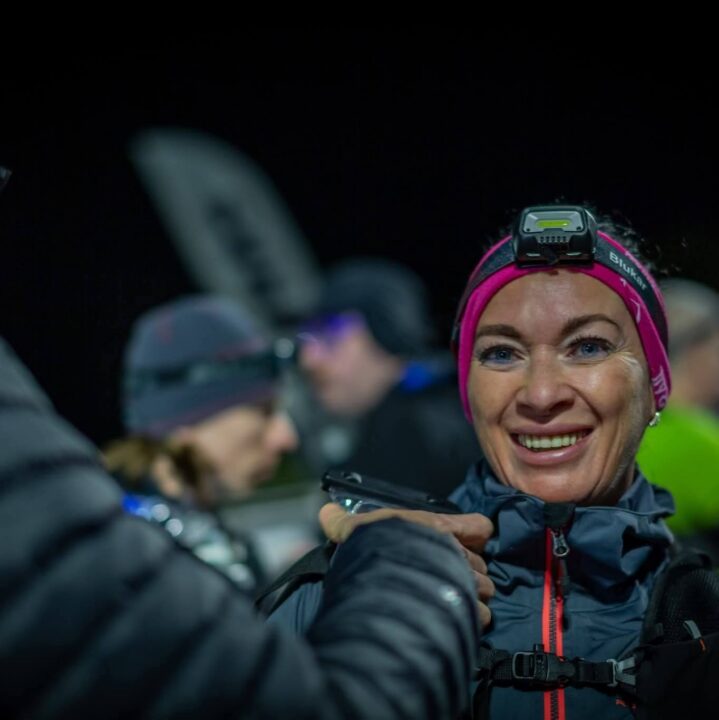 Emma Dragon Coastal Race