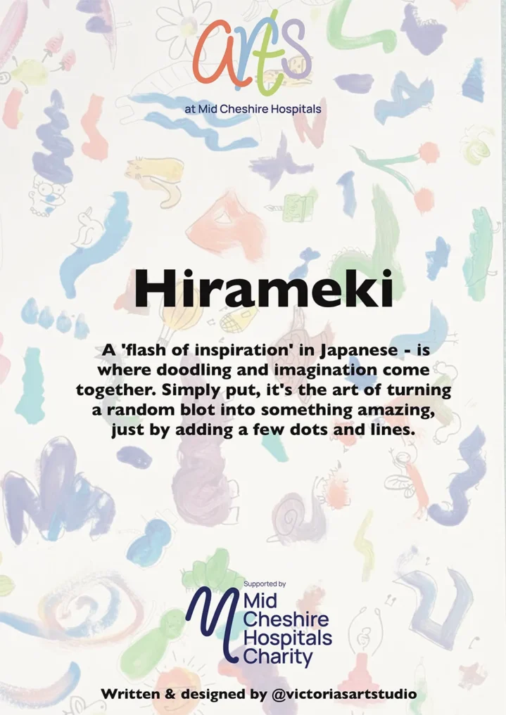 Hirameki Activity Pack