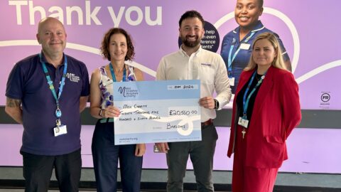 MCH Charity and Barlows