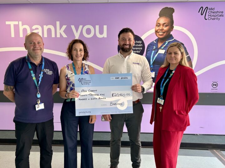 MCH Charity and Barlows