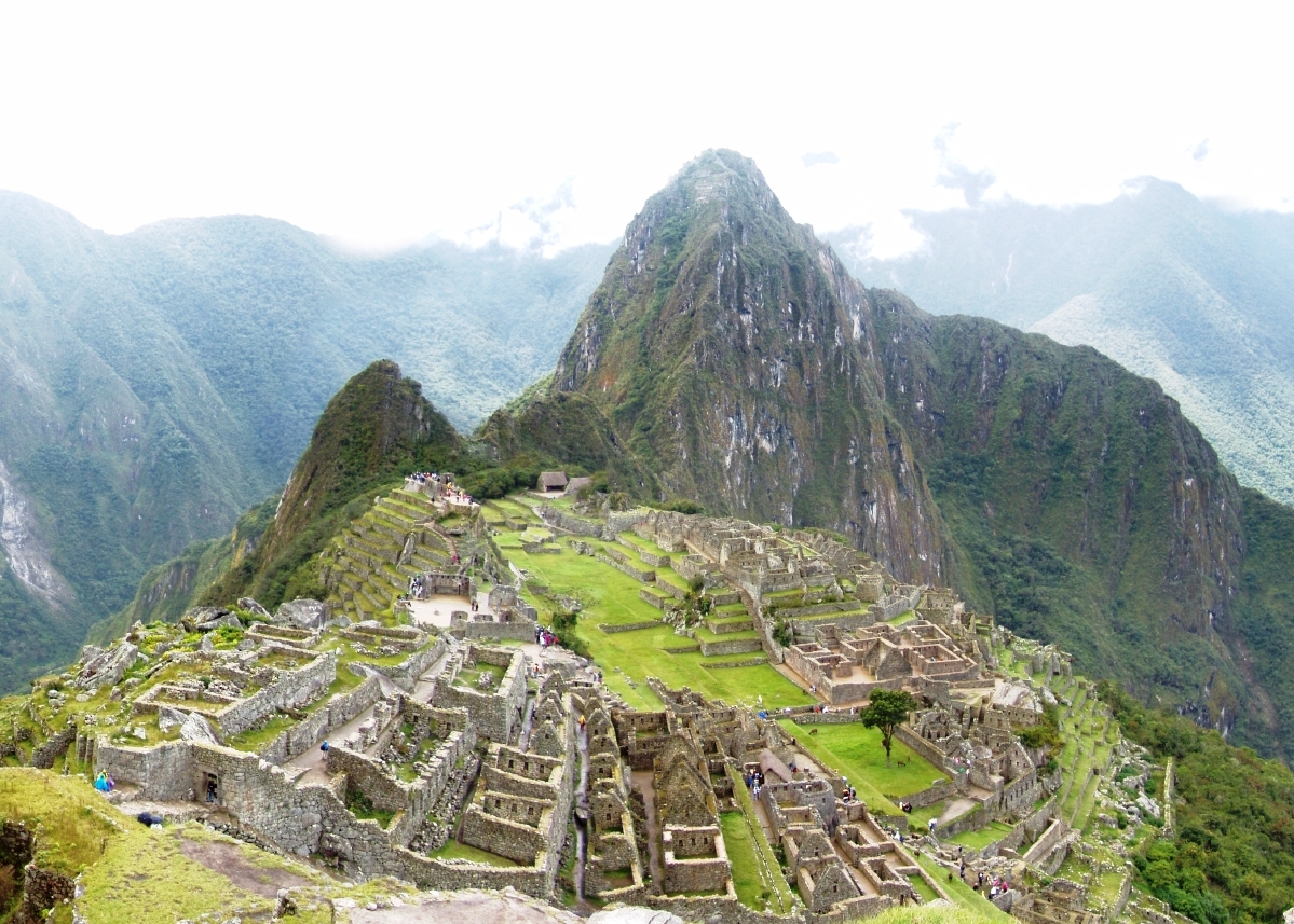 Peru Inca Trail