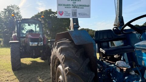 Tractor Run