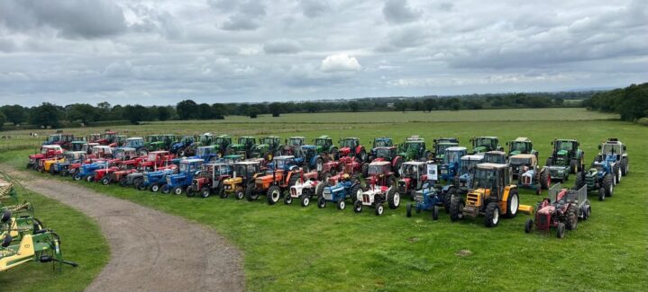 Tractor Run