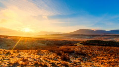 Yorkshire 3 Peaks