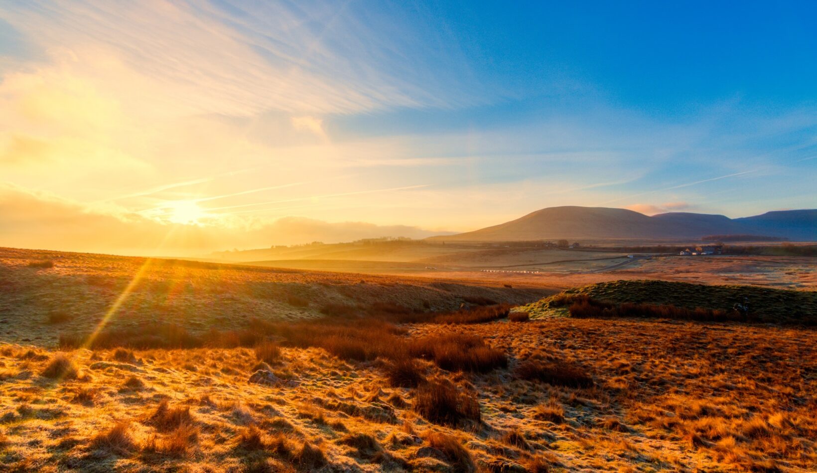 Yorkshire 3 Peaks
