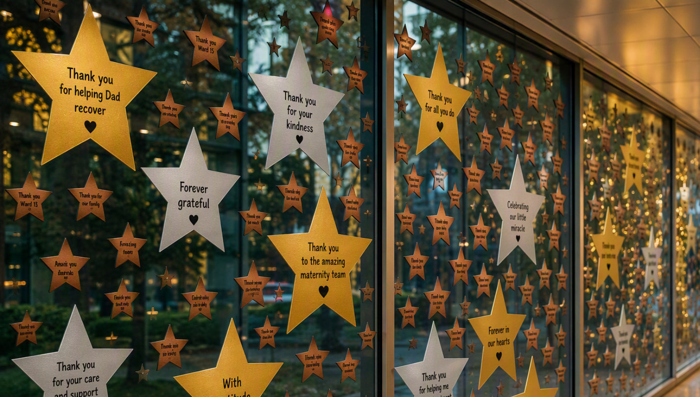 generic shining stars image